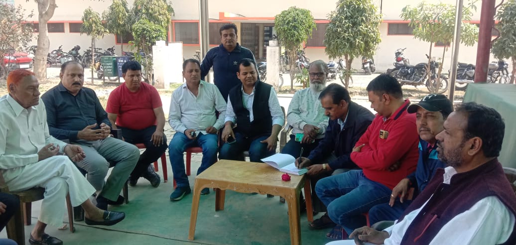 राज्य स्तरीय हॉकी प्रतियोगिता का उद्घाटन 16 मार्च को करेंगे डीएम.