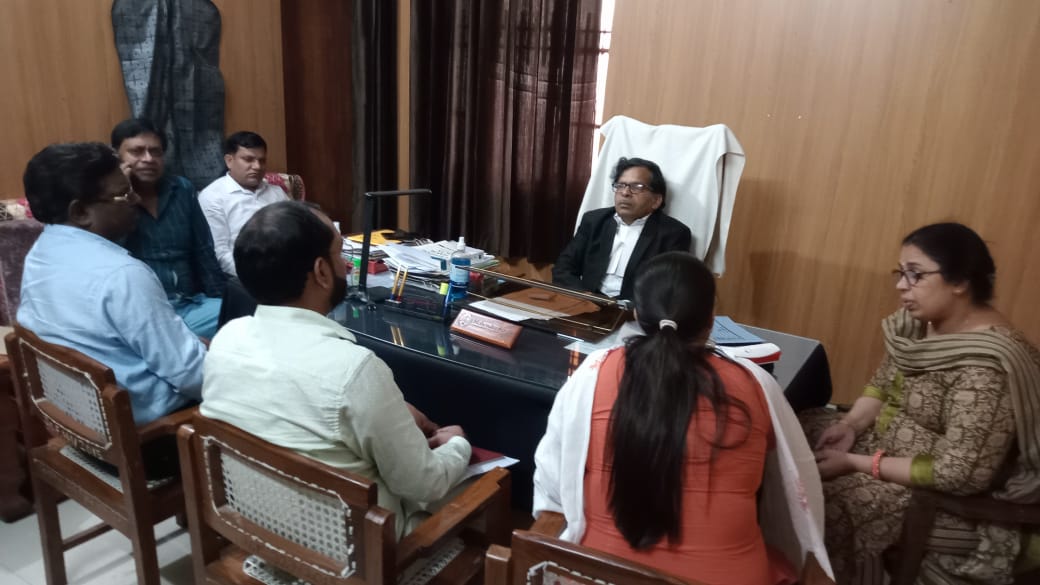 राष्ट्रीय लोक अदालत के लिए राजस्व, चकबंदी, लघुवाद के अब 60381 मामले चिन्हित