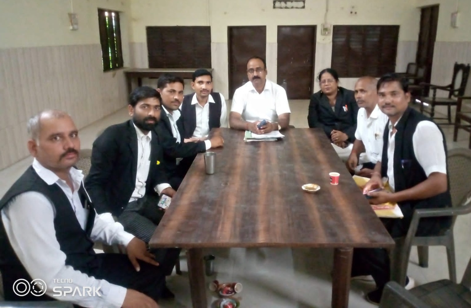 बार एसोसिएशन की बैठक में सर्वसम्मति से एल्डर्स कमेटी का हुआ गठन