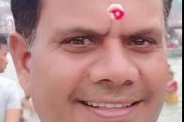 हृदतगति रुकने से रस्तोगी इंटर कालेज के शिक्षक रामवीर सिंह का निधन