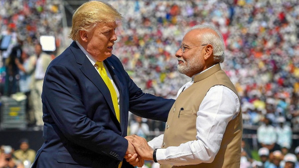 अगले हफ्ते हो सकती है डोनाल्ड ट्रंप और प्रधानमंत्री नरेंद्र मोदी के बीच मुलाकात - samriddhi samachar