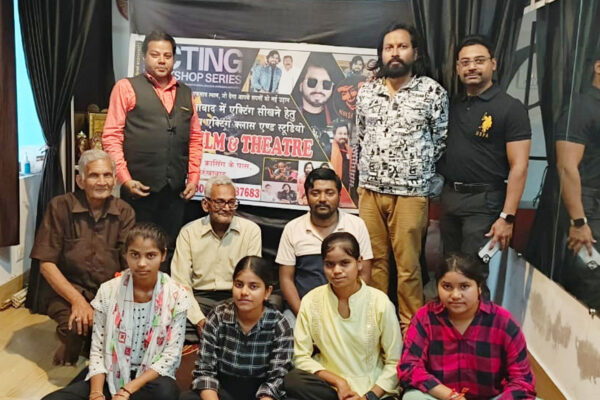 नक्श थिएटर द्वारा विश्व रंगमंच दिवस पर संगोष्ठी का हुआ आयोजन