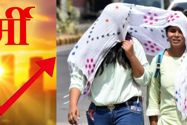 दिल्ली-यूपी से लेकर राजस्थान तक लू का प्रकोप, कई राज्यों में आंधी-तूफान की चेतावनी