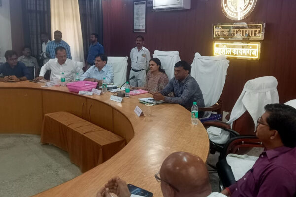 सम्पूर्ण समाधान दिवस में एडीएम में सुनीं शिकायतें, 19 का किया निस्तारण