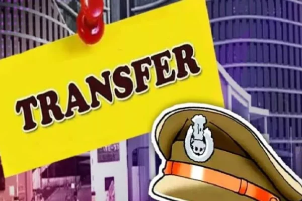 यूपी में फिर 27 पीपीएस अधिकारियों का तबादला