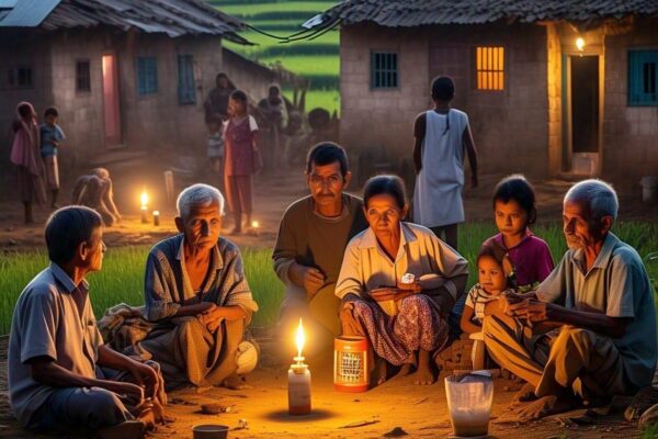 आंधी-बारिश से फाल्ट, 24 घंटे बाद भी नहीं लौटी बिजली