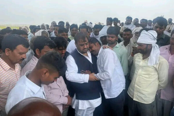 प्रधान पति व प्रधान संघ के अध्यक्ष की उपचार के दौरान मौत