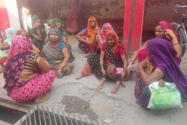 विवाहिता ने फांसी लगाकर की खुदकुशी